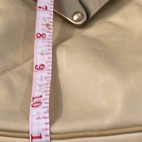 Kooba n Apple leather yellow statement shoulder bag - Picture 5 of 11